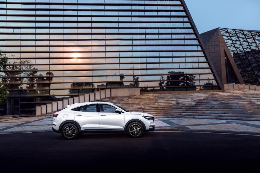  Dongfeng Fengguang iX5 2018 года  (фото 20 из 37)